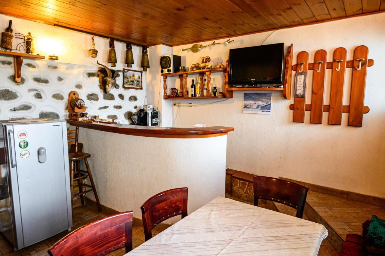Къща За Гости Даутев Връх Bansko Eksteriør bilde