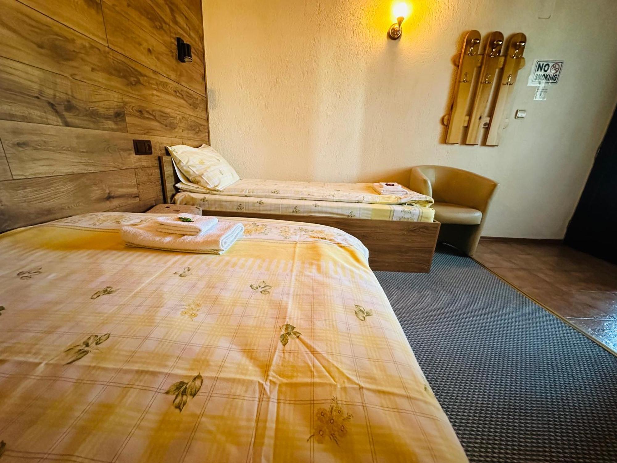 Къща За Гости Даутев Връх Bansko Eksteriør bilde
